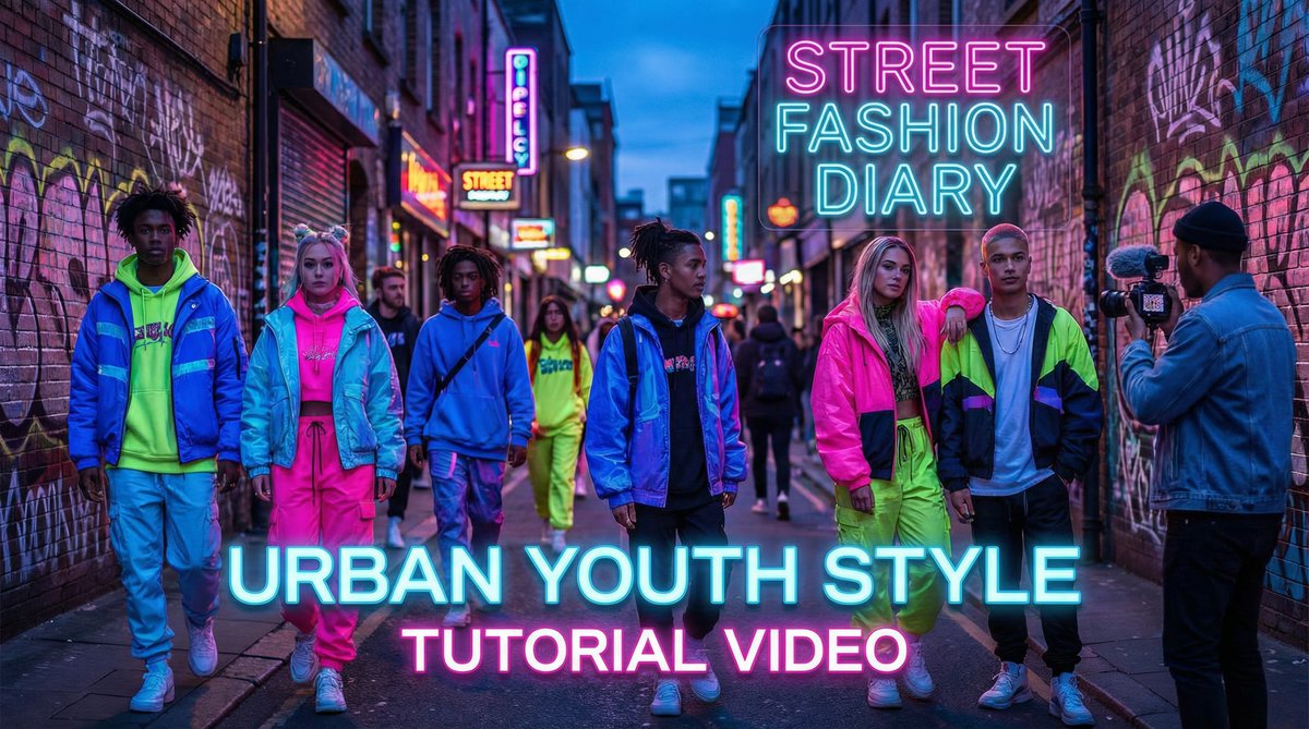 17c街头文化视频教程